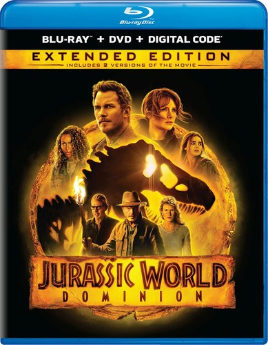Jurassic world dominion - dominion, ein