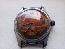 Steel WWII military 1940's