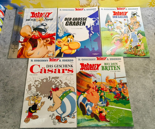 Asterix obelix 8 - , 21