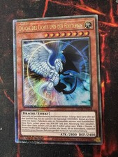 YU-GI-OH! - Drache des Lichts und der Finsternis - MP24-DE024 - 1.Auflage - QSCR