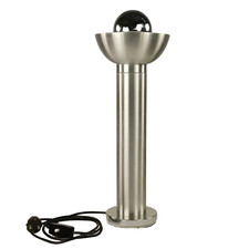 60er Jahre Doria Tisch Fackel