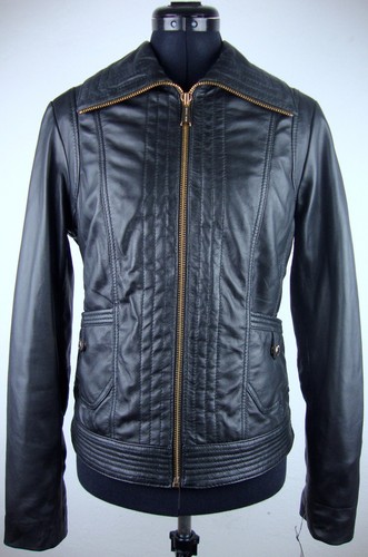 Michael kors lederjacke damen - kors,