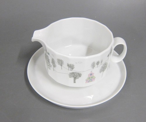 Sauciere mit tlg - sauciere,