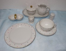 Arzberg Hermann Gretsch - Konfetti Punkte - Teile zur Auswahl