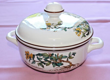 VILLEROY BOCH V&B Botanica Alyssum montanum Terrine o Aussparung  Ø15 H12- 28448