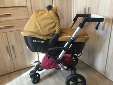 Concord Sleeper 2.0 Tragetasche, Tragewanne für NEO und Wanderer curry