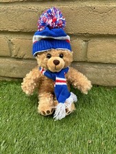Glasgow Rangers Teddybär