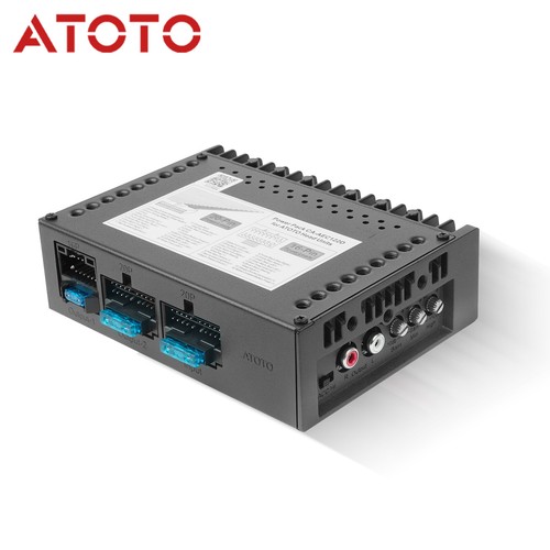 Atoto class auto verstärker - atoto, auto-verstärker
