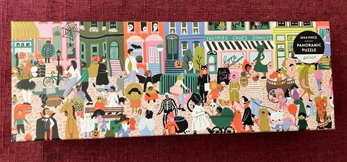 Jigsaw puzzle galison - galison, 1000