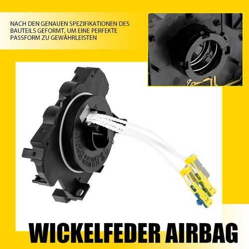 Airbag schleifring wickelfeder - schleifring,
