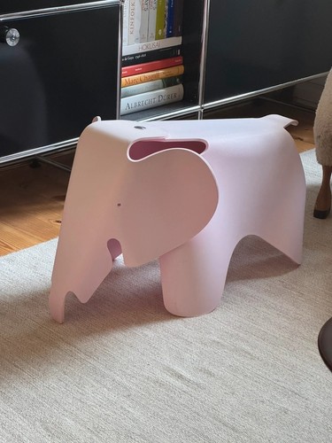 Vitra eames elephant hocker - vitra,