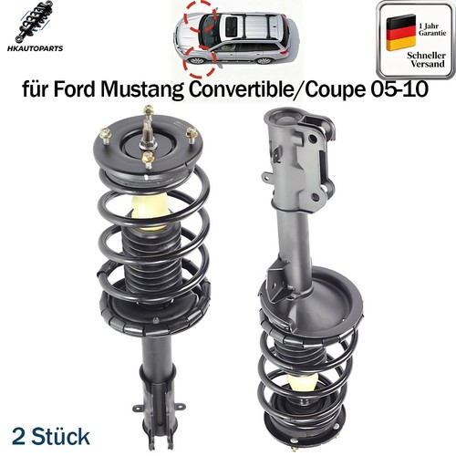 2xvorne komplett stoßdämpfer - 2xvorne,