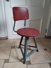 Werkstattstuhl Industriedesign