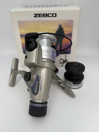 Zebco amira sti rolle - 20,