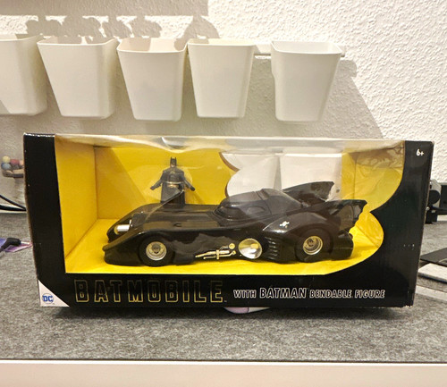 Croce batmobile batman 1989 - nj,