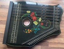 Akkord Zither Musima DDR