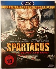 Spartacus - Blood and Sand