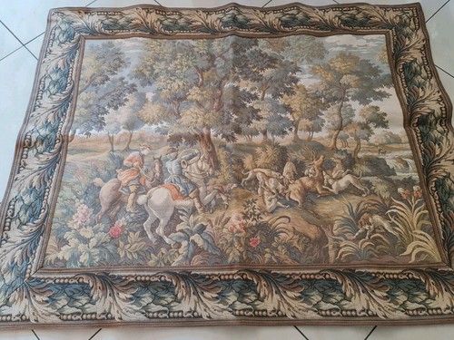 Gobelin wandteppich maß - gobelin,