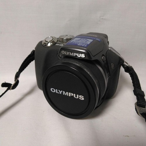 Olympus 550uz kompakt - olympus, sp-550uz