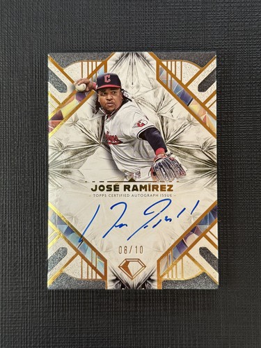 Jose ramirez 2025 topps - ramirez,