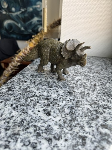 Schleich triceratops - schleich,