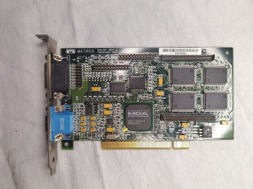 Matrox mystique 220 - mystique,