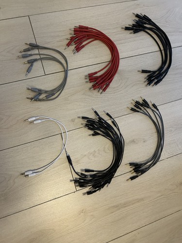 Modular patch cable - cable, (1