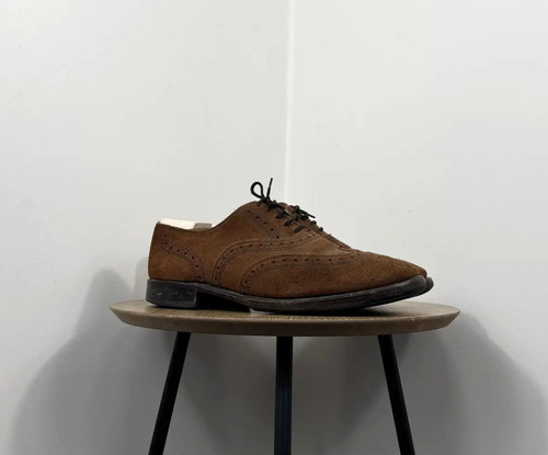 Vintage english shoemaker - english, clan