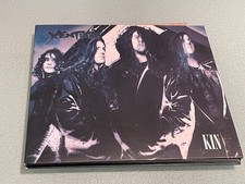 Xentrix - Kin - Digipak CD