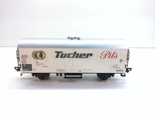 Fleischmann bierwagen - h0,