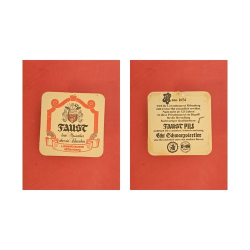 Faust löwenbrauerei - faust,