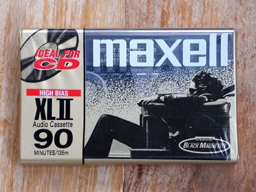 Maxell von 2000 - maxell,