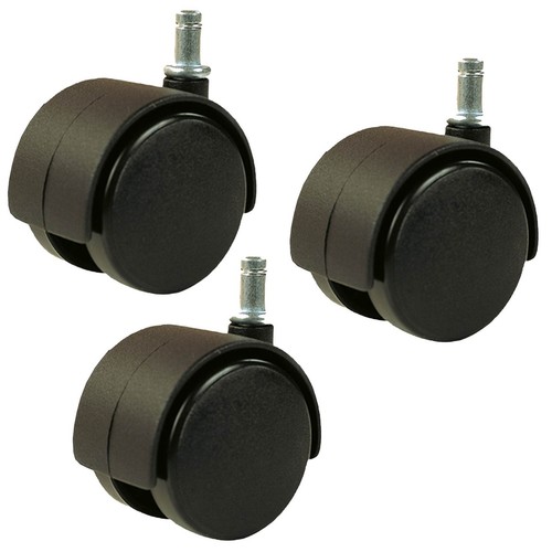 Set3 rollen schwarz - set3, 3