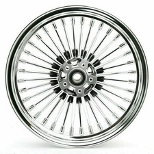 16x3.5 Fat Spoke Felge