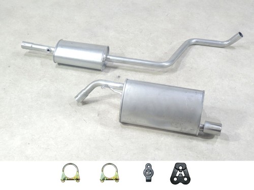 Auspuff set neu für - auspuff, smart