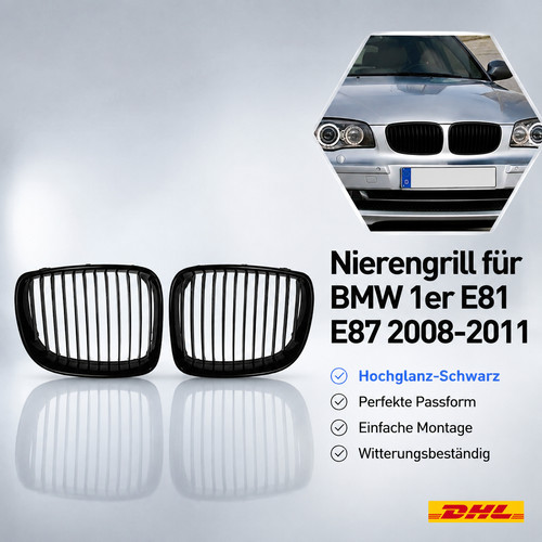 Opt kühlergrill - m,