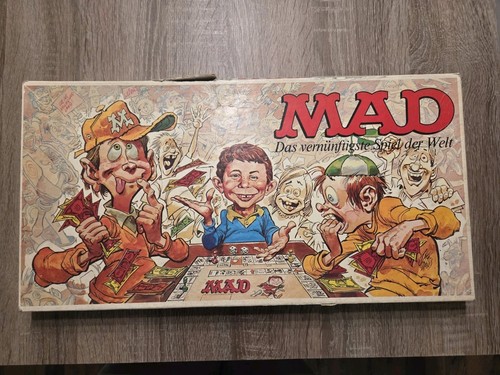 Parker mad spiel - parker,