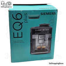 Siemens EQ6 plus s700