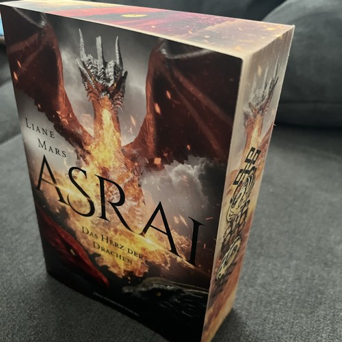 Asrai das herz - das,