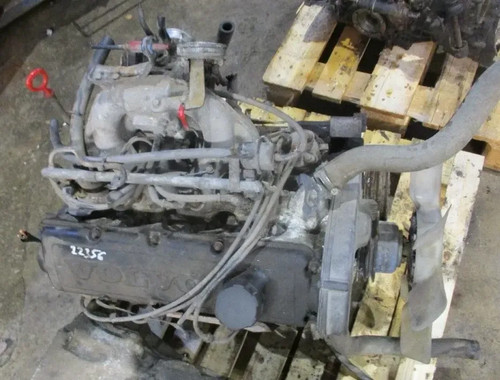 Motor benzin volvo - -,