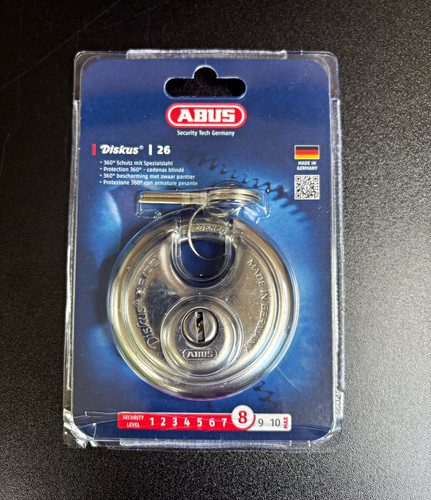 Abus diskus 70 - abus, 26/70
