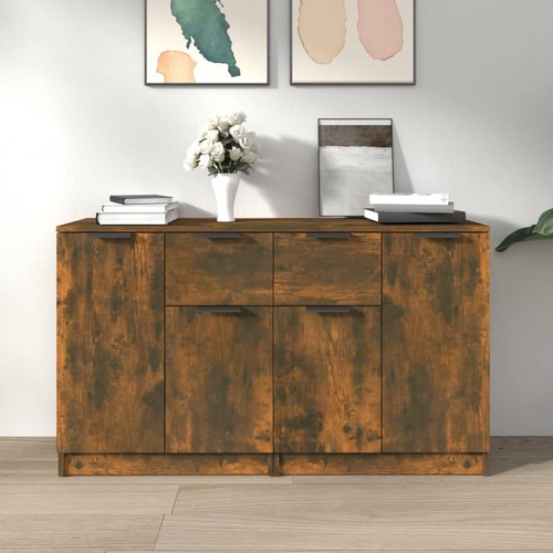 2er set sideboards 60x30x70 - 2er, cm