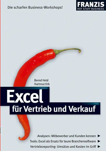 Excel für vertrieb und - excel,
