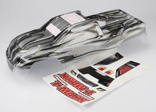 Traxxas T-Maxx Karosserie mit ProGraphix Design (long) - TRX4921X