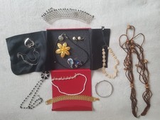  Modeschmuck - Konvolut aus