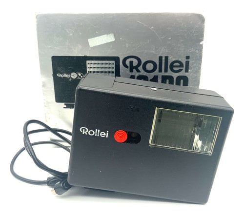 Rollei 121 blitzgerät - bc, in