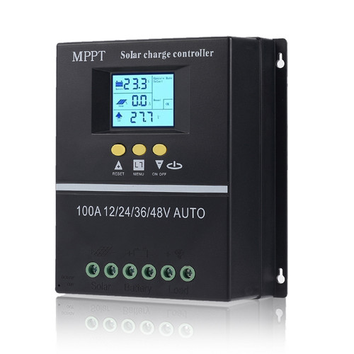 100a mppt 4000w solar - 100a,
