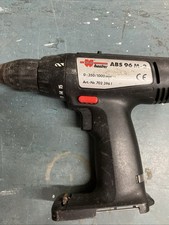 WÜRTH MASTER ABS 96 M2, 9,6V