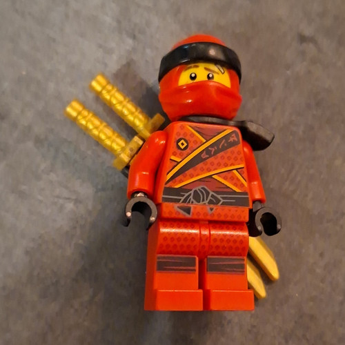 Lego minifigur ninjago - kai,