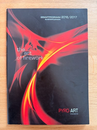 Alter pyro art feuerwerk - alter, pyro-art